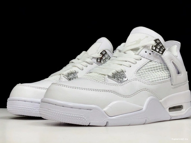 Pure Jordan 308497-100 Money Retro 4 Air 1101